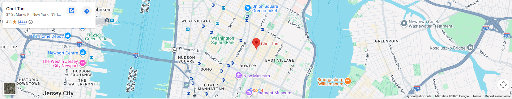 Location 37 St Marks Pl, New York, NY 10003